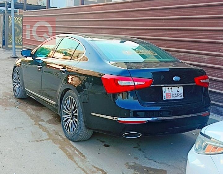 كيا كادينزا